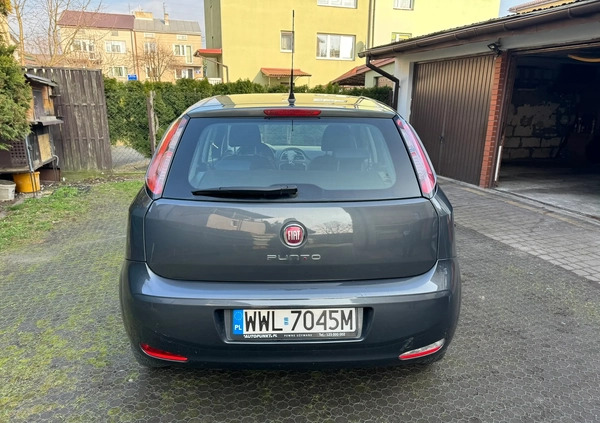 Fiat Punto cena 22900 przebieg: 121000, rok produkcji 2013 z Ząbki małe 16